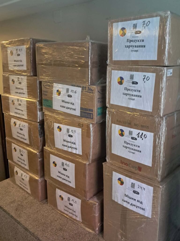 Humanitarian aid